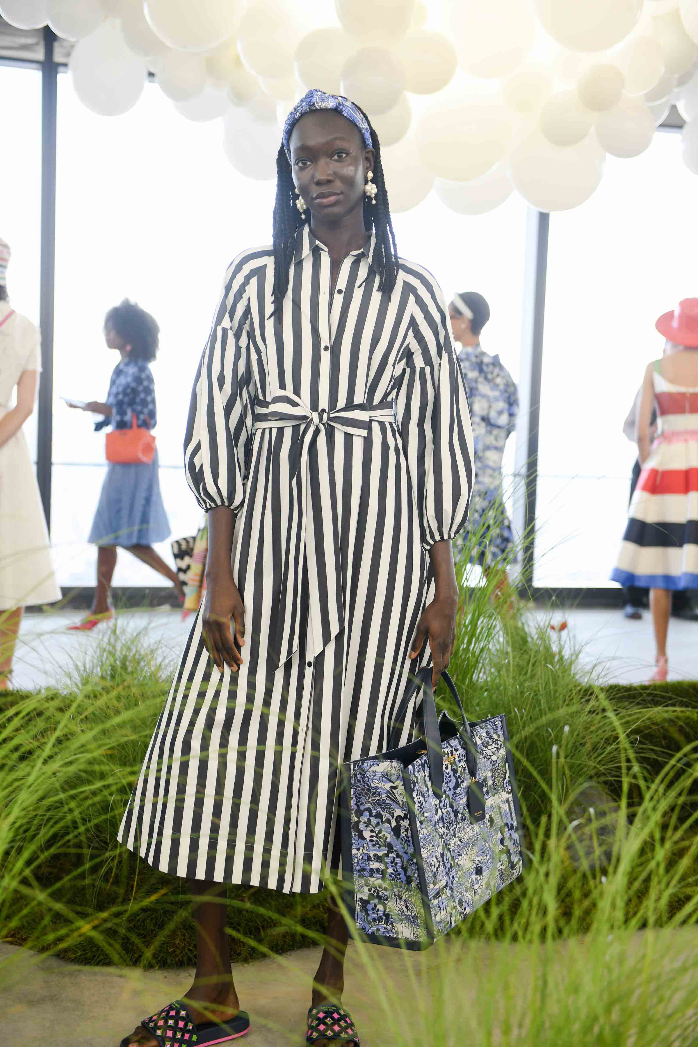 KATE SPADE NEW YORK เปิดตัวคอลเลคชั่น FALL 2023 ท่ามกลาง NEW YORK